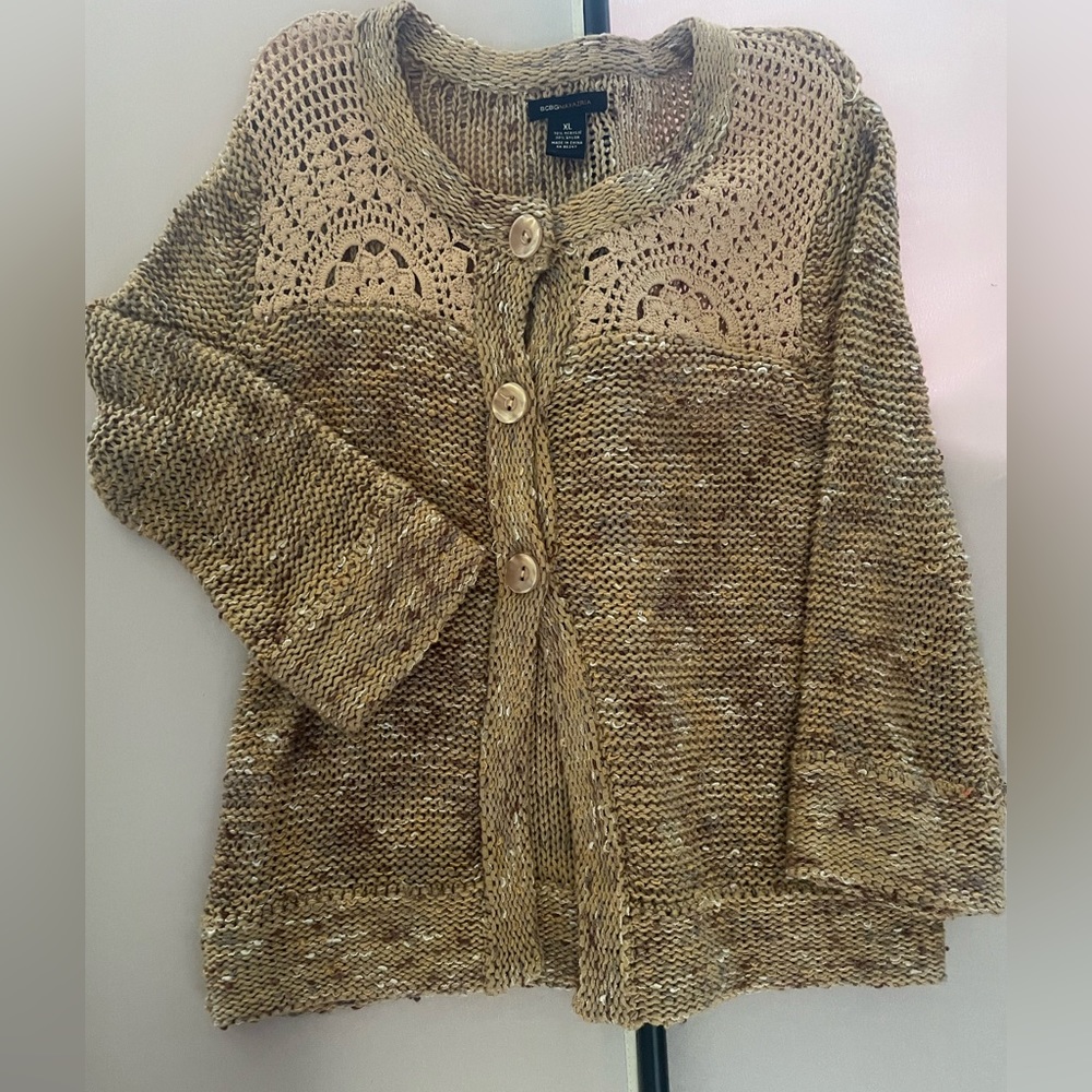 -BCBG Max‎ Azria Cardigan